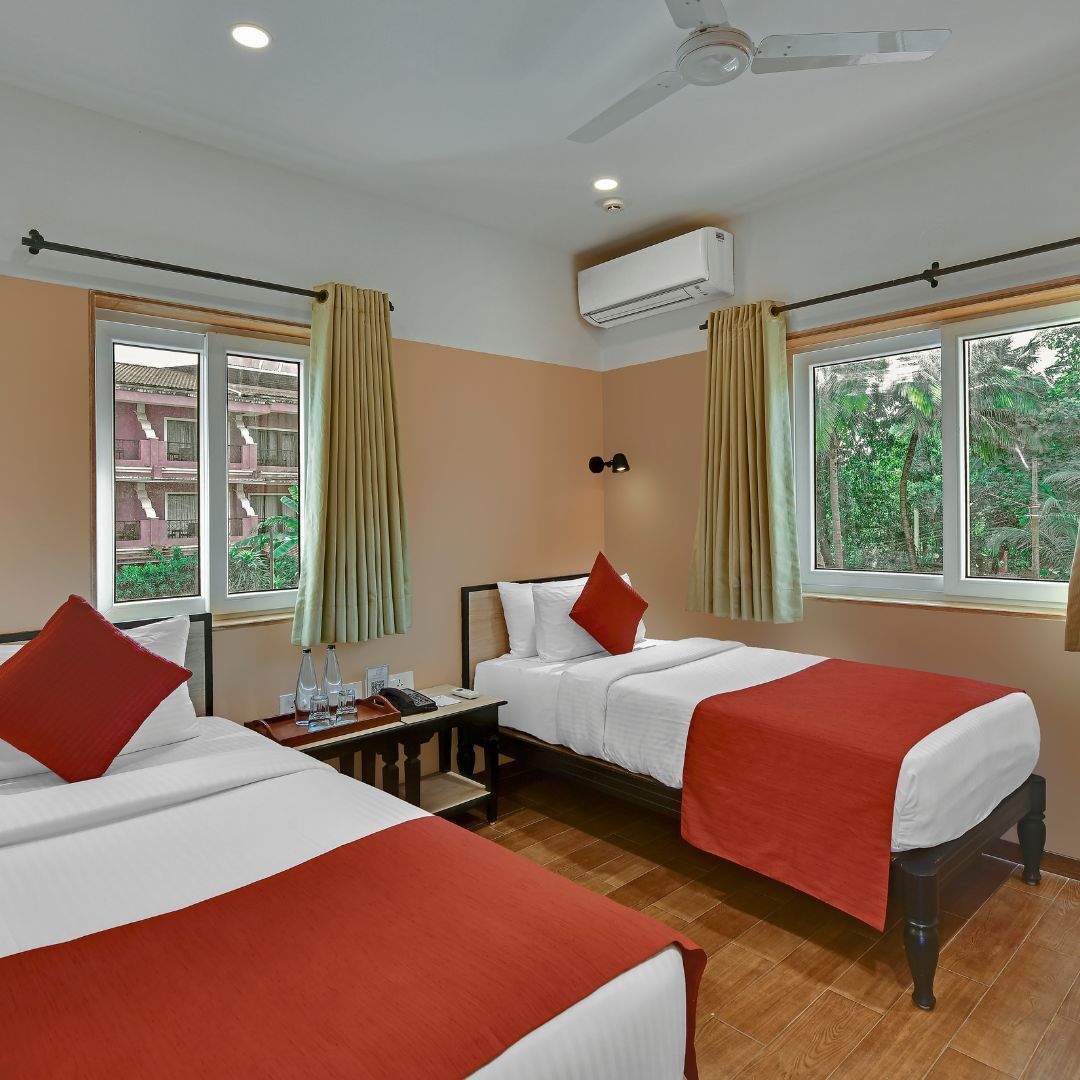 AM Hotel Kollection - Jasminn Hotel, Betalbatim